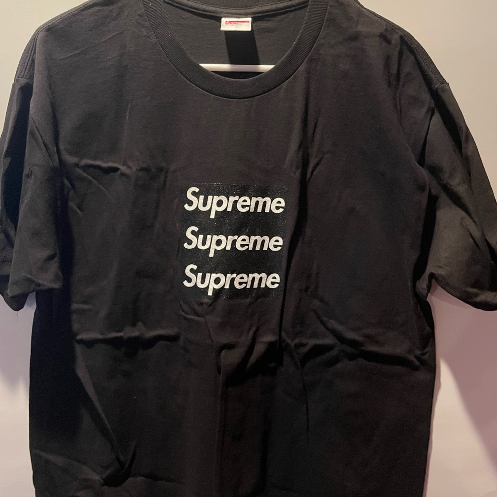 Asspizza Box logo Tshirt